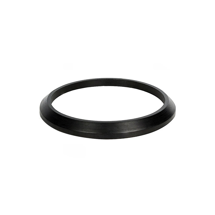 2.000" Bevel Seat Gasket - (40BS-B) - Buna, Black
