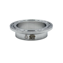 1.500" Tri-Clamp Short Weld Ferrule - (14WMP) - 316L Stainless