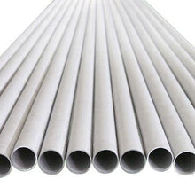 1-1/4" Schedule 5 Seamless Pipe 321 Stainless - 4 Foot Length