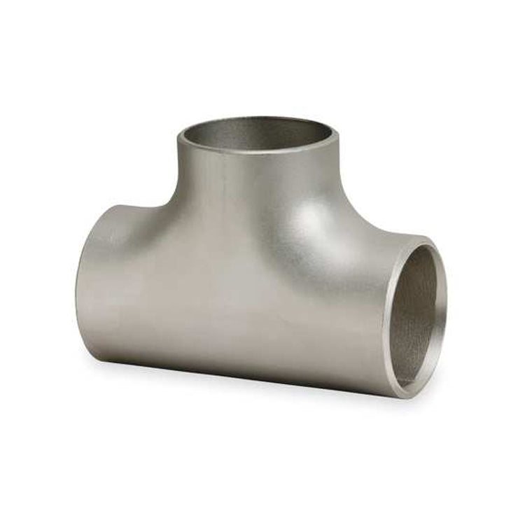 2-1/2" Schedule 10 Tee 304 Stainless
