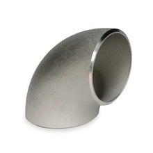 1-1/2" Schedule 5 Short Radius 90° Elbow 321 Stainless