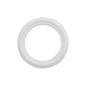 0.750" Tri-Clamp Gasket - White PTFE/Teflon - (40MPG)