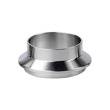 4.000" Male I-Line Short Weld Ferrule - (14WI) - 304 Stainless