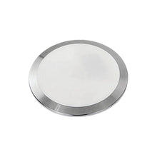 2.000" Tri-Clamp Solid End Cap - (16AMP) - 316L Stainless