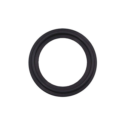 2.000" Tri-Clamp Gasket - Black EPDM - (40MPE)
