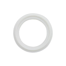 6.000" Tri-Clamp Gasket - White PTFE/Teflon - (40MPG)