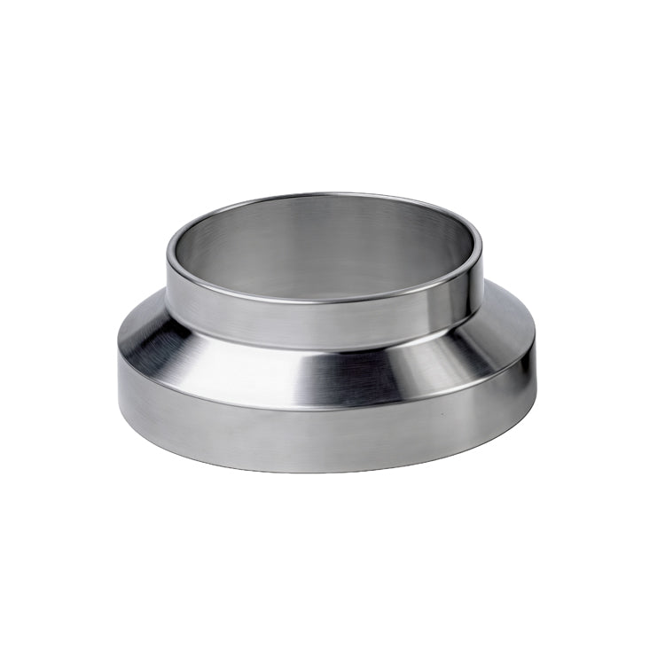 1.000" Female I-Line Short Weld Ferrule - (15WI) - 316L Stainless