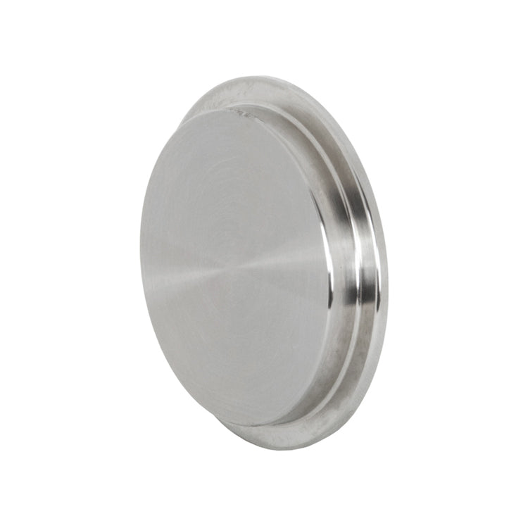2.000" Male I-Line End Cap - (16AI-14I) - 316L Stainless