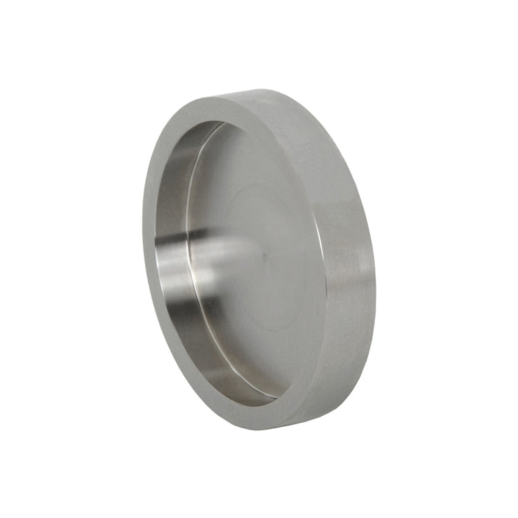 1.500" Female I-Line End Cap - (16AI-15I) - 316L Stainless