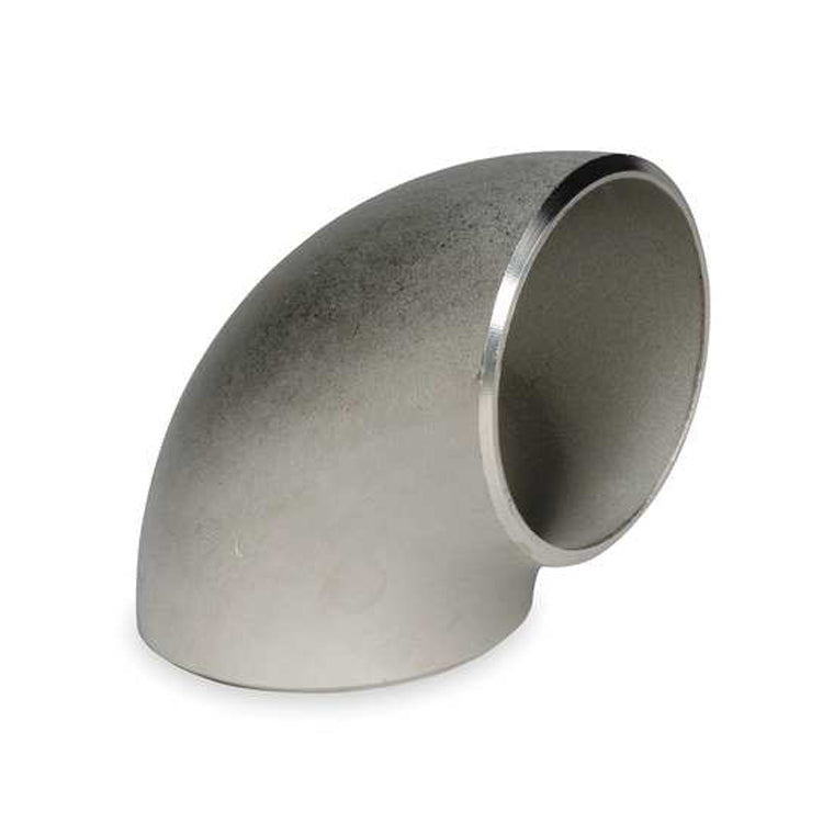 2" Schedule 5 Short Radius 90° Elbow 321 Stainless