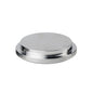 1.000" Bevel Seat Solid End Cap - (16A) - 304 Stainless