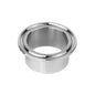 0.500" Tri-Clamp Long Weld Ferrule - (14AM7) - 316L Stainless