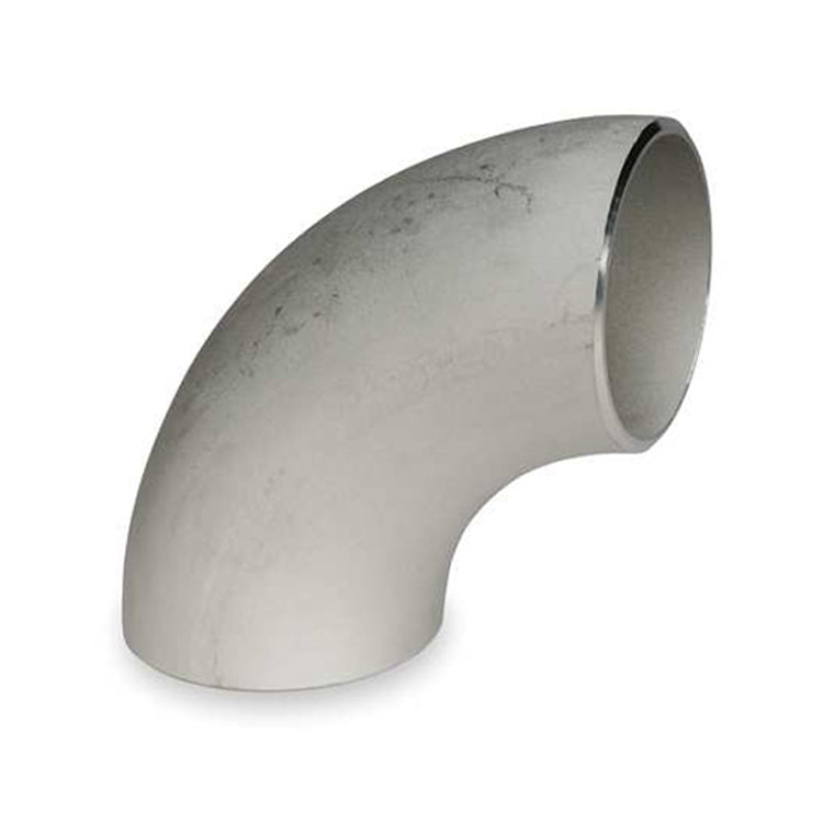 2" Schedule 10 Long Radius 90° Elbow 321 Stainless