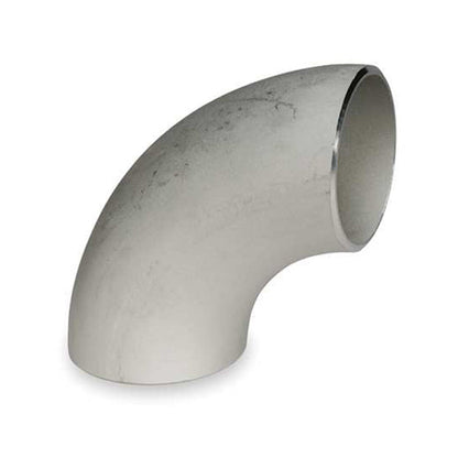 2" Schedule 10 Long Radius 90° Elbow 321 Stainless
