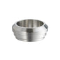 2.000" Bevel Seat Short Plain Ferrule - (14PRF) - 304 Stainless