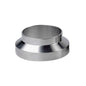2.500" Female I-Line Short Weld Ferrule - (15WI) - 304 Stainless