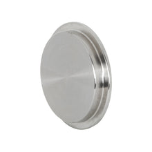 2.500" Male I-Line End Cap - (16AI-14I) - 304 Stainless