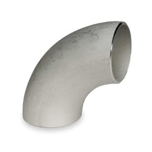 2-1/2" Schedule 40 Long Radius 90° Elbow 304 Stainless