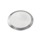 3.000" Tri-Clamp Solid End Cap - (16AMP) - 304 Stainless